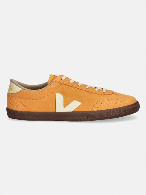 Veja sneakersy zamszowe VOLLEY SUEDE - zdjęcie produktu nr 2