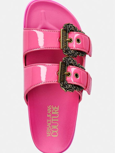 Versace Jeans Couture klapki