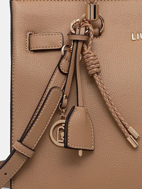 Liu Jo torebka kolor brązowy AA6086 E1012