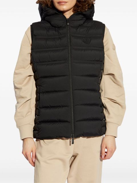 Moncler Barraux gilet - Black - zdjęcie produktu nr 2