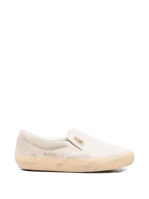 Golden Goose VCE slip-on sneakers - Neutrals - zdjęcie produktu nr 1