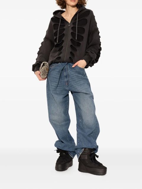 BOGNER x Michelin La Plagne 21 logo sneakers - Black