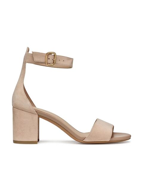 Geox sandały zamszowe D VIRNILISA 65 S - zdjęcie produktu nr 1