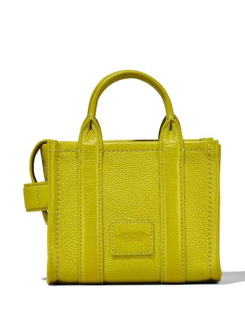 Marc Jacobs The Leather Crossbody Tote bag - Green