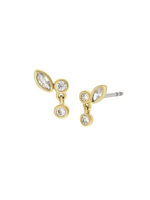 Fossil kolczyki - zdjęcie produktu nr 1