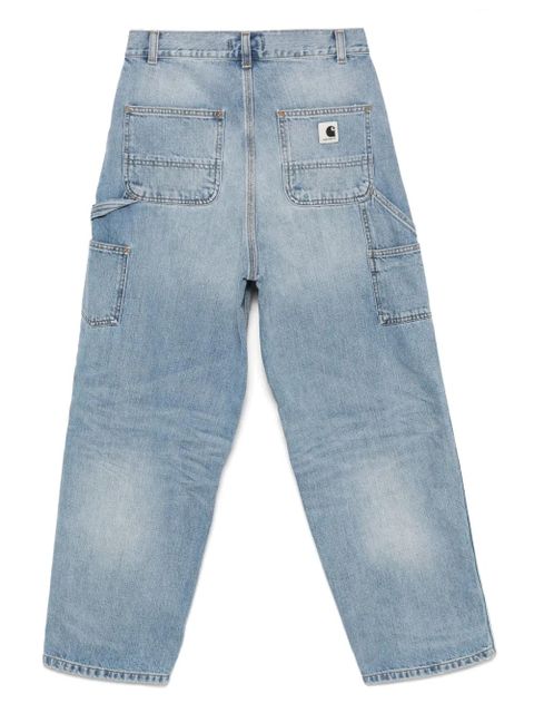Carhartt WIP Brandon jeans - Blue - zdjęcie produktu nr 2