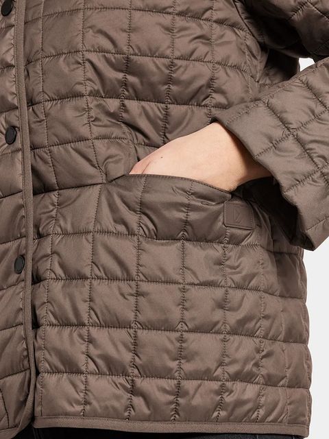 Didriksons kurtka ALBA kolor brązowy przejściowa 505874