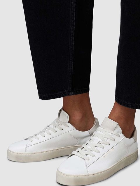 AllSaints sneakersy skórzane Shana Sneaker