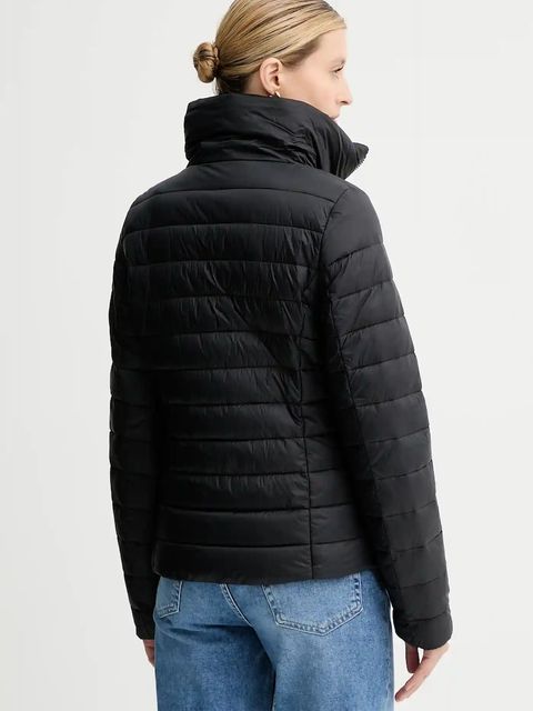 Marc O'Polo kurtka kolor czarny przejściowa 508085170359