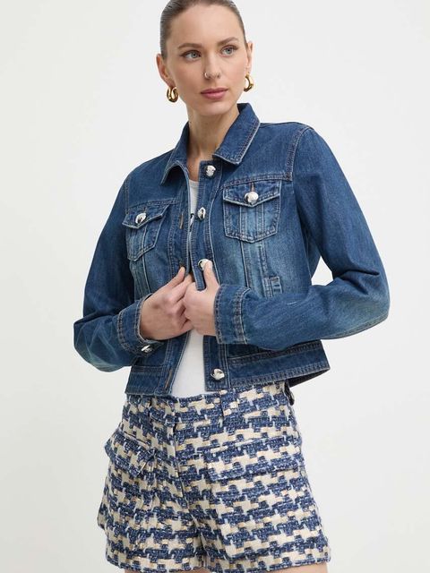 Morgan kurtka jeansowa VPIM - zdjęcie produktu nr 1