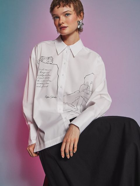 Medicine koszula - zdjęcie produktu nr 1