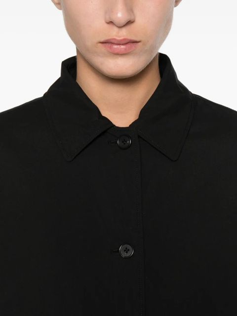 The Row Evadne buttoned jacket - Black - zdjęcie produktu nr 2