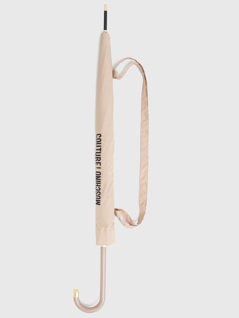 Moschino parasol kolor beżowy 8982 - zdjęcie produktu nr 2