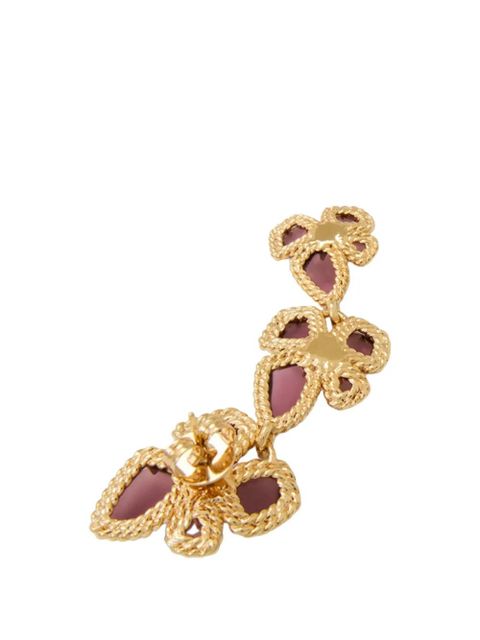 ZIMMERMANN Bloom drop earrings - Gold