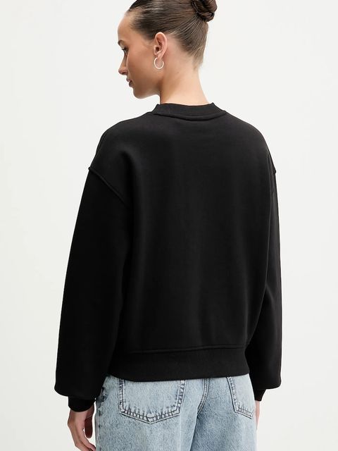 Hugo Blue bluza bawełniana Delessa_B_2