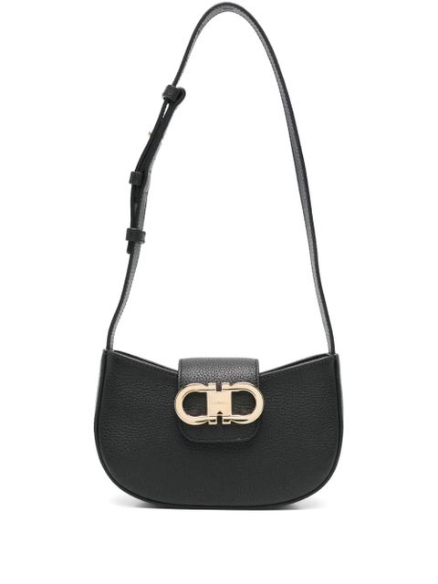 Ferragamo Gabry shoulder bag - Black - zdjęcie produktu nr 1