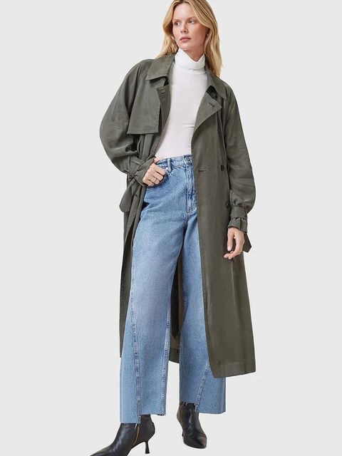 AllSaints top BEC ROLL