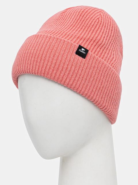 Eisbar czapka z dodatkiem wełny Salma MÜ 2.0. kolor pomarańczowy E75051