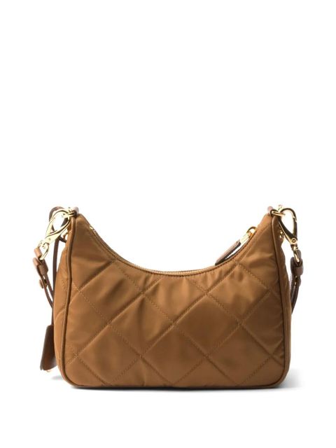 Prada Re-Edition 1995 Chaîne shoulder bag - Brown - zdjęcie produktu nr 2