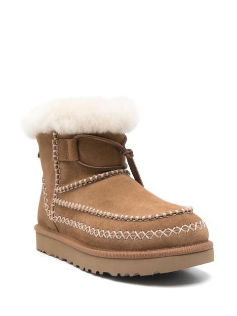 UGG mini Alpine boots - Brown - zdjęcie produktu nr 2