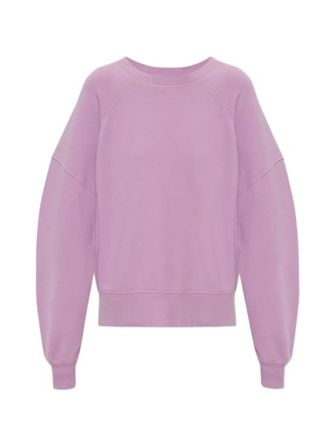 American Vintage Atubay sweatshirt - Purple - zdjęcie produktu nr 1