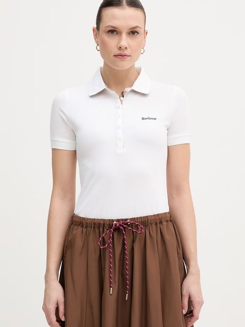 Barbour polo
