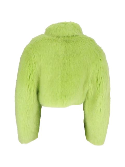 Off-White green jacket