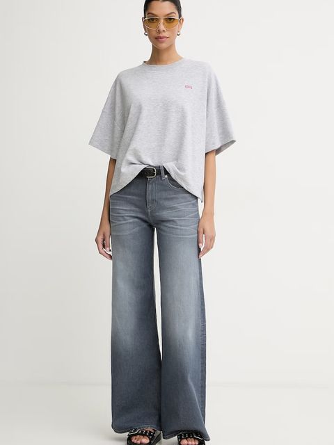 Gestuz crop top damski z bawełny - zdjęcie produktu nr 1