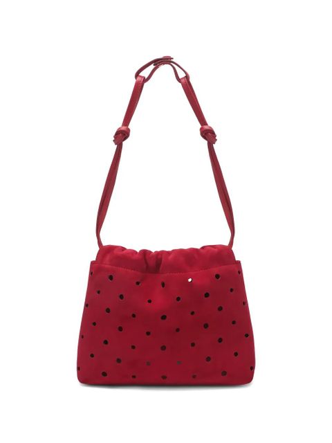 Manu Atelier Romy shoulder bag - Red