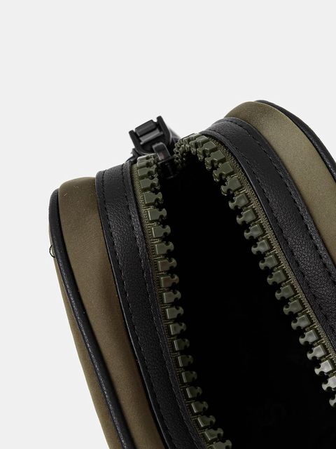 Steve Madden torebka Bembed kolor zielony SM21000010