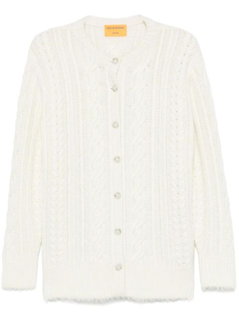 Guest In Residence Rossella cardigan - Neutrals - zdjęcie produktu nr 1