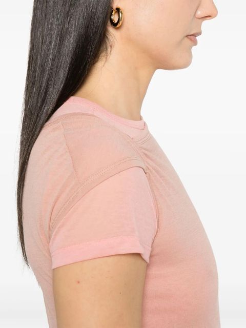 PINKO layered T-shirt