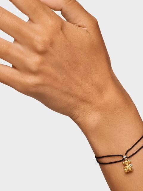 Tous bransoletka BOLD BEAR damska 1004458200