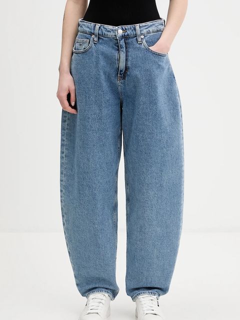 Tommy Jeans jeansy damskie high waist DW0DW22618 - zdjęcie produktu nr 1