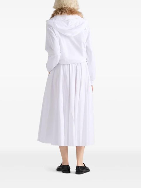 Prada Re-Nylon jacket - White