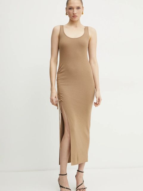 MICHAEL Michael Kors sukienka wełniana - zdjęcie produktu nr 1