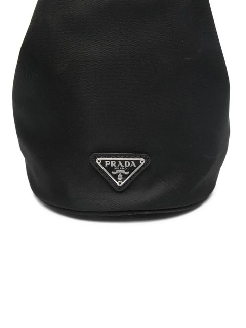 Prada ring handle Prada travel accessory - Black