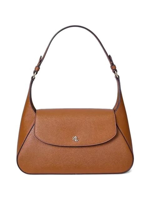 Lauren Ralph Lauren flap-closure shoulder bag - Neutrals - zdjęcie produktu nr 1