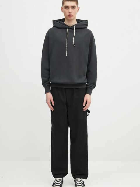 Aries bluza bawełniana Faded Aloha From Hell Hoodie