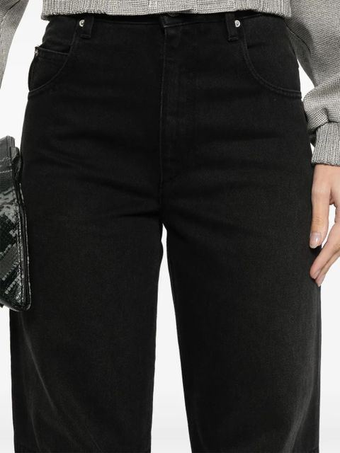 ISABEL MARANT Janet jeans - Black