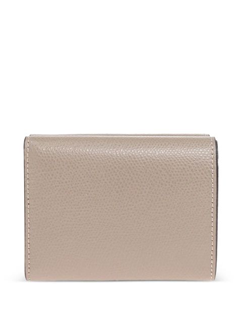 FENDI FF Diamonds leather wallet - Neutrals - zdjęcie produktu nr 2