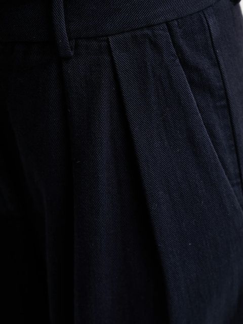 Forte Forte spodnie bawełniane