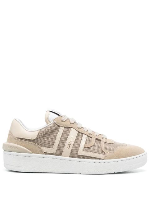 Lanvin Clay mesh sneakers - Neutrals - zdjęcie produktu nr 1