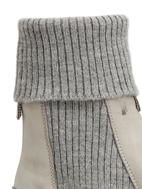 Tod's panelled sneakers - Neutrals