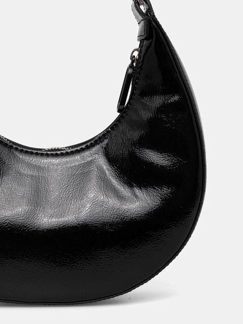 Karl Lagerfeld Jeans torebka kolor czarny B1W30138