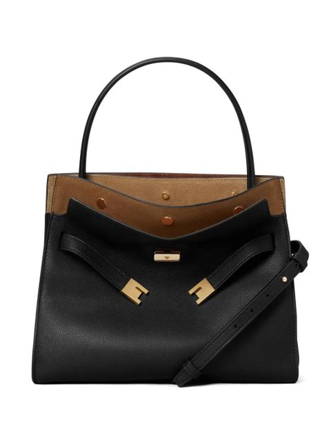 Tory Burch Lee Radziwill mini bag - Black - zdjęcie produktu nr 1