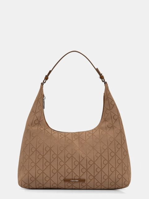 Calvin Klein torebka hobo damska - zdjęcie produktu nr 1