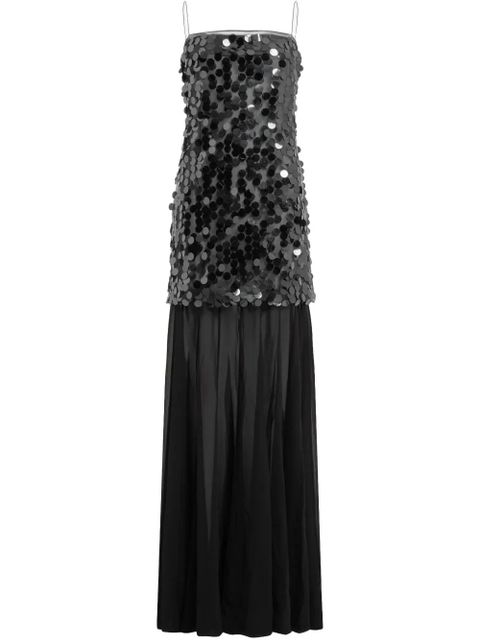 16Arlington Salia gown - Black - zdjęcie produktu nr 1