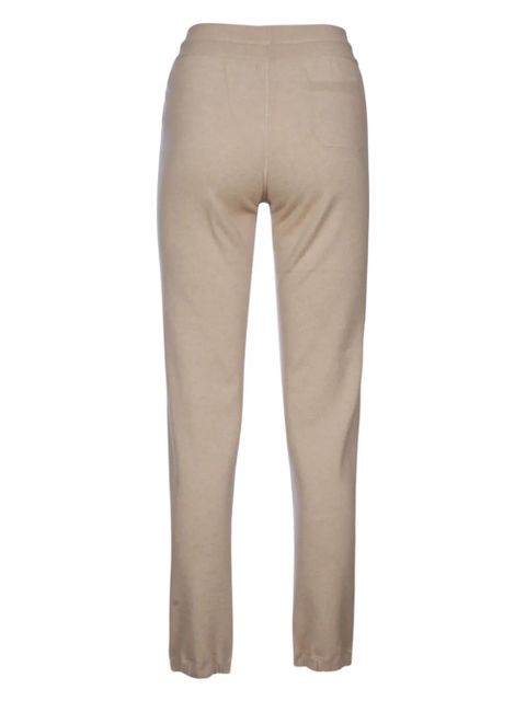 Loro Piana knitted track pants - Neutrals - zdjęcie produktu nr 2