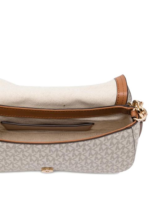 Michael Kors Nolita shoulder bag - Neutrals